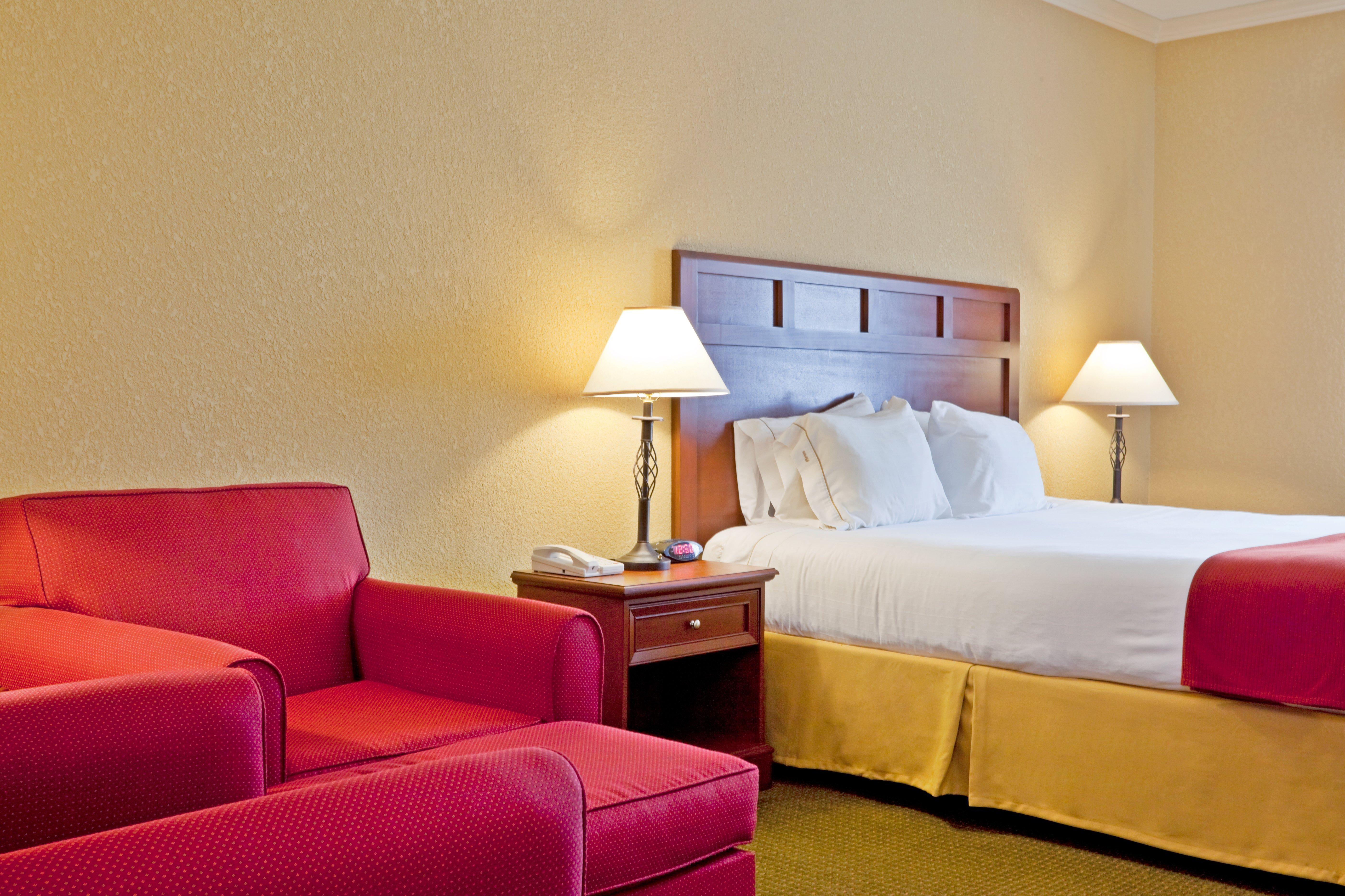Holiday Inn Express Of Salado-Belton By Ihg Dış mekan fotoğraf