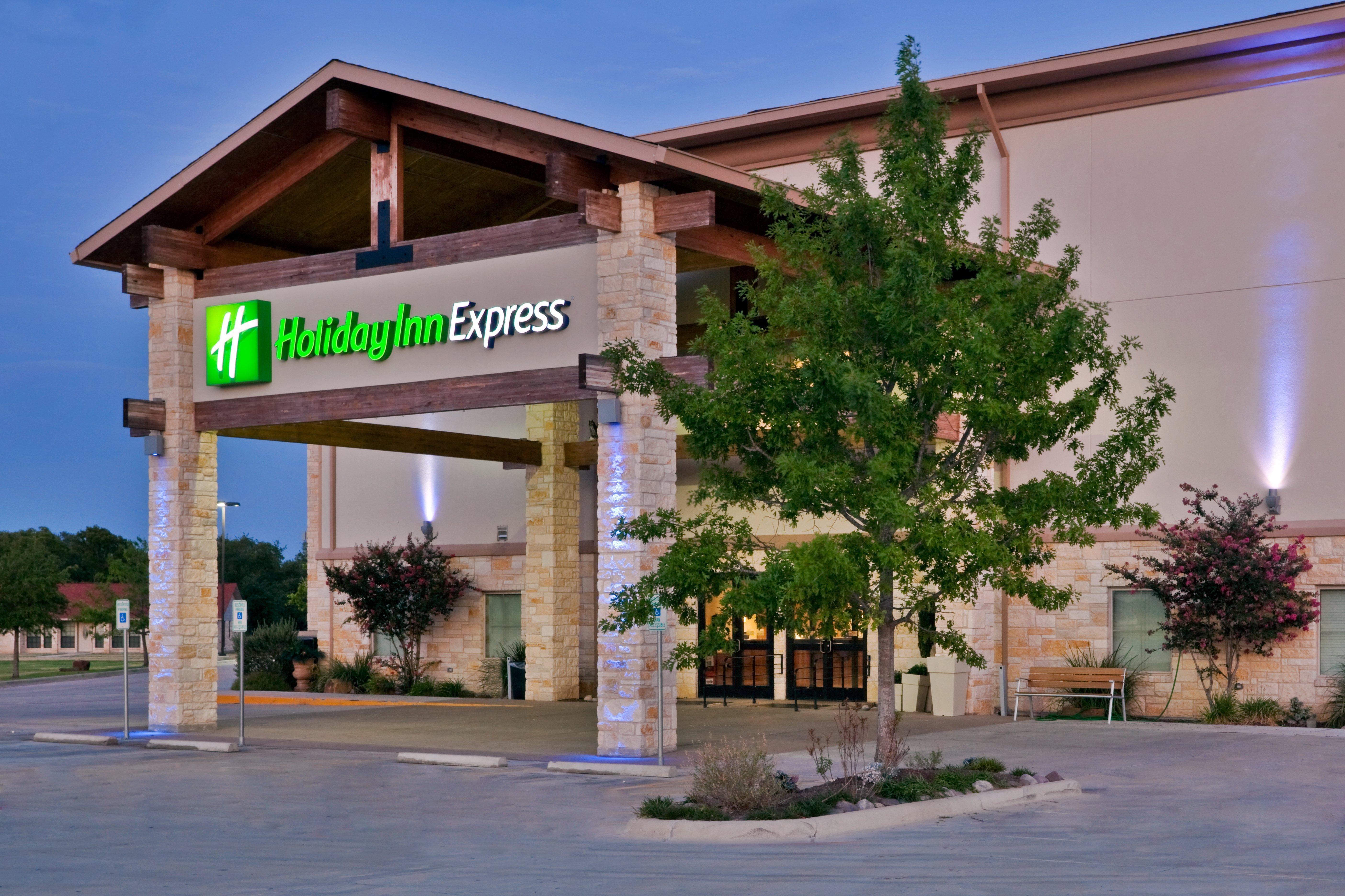 Holiday Inn Express Of Salado-Belton By Ihg Dış mekan fotoğraf