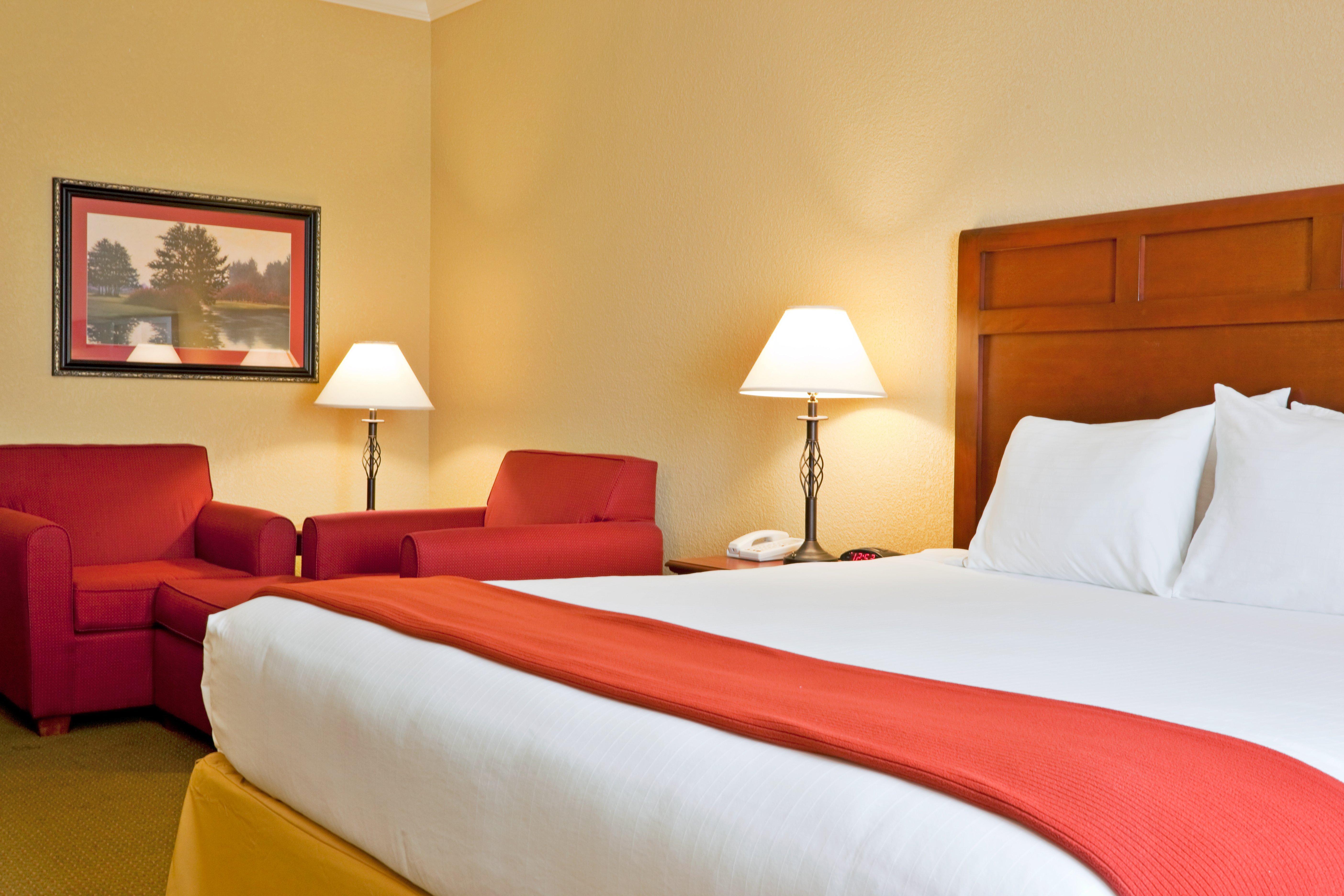 Holiday Inn Express Of Salado-Belton By Ihg Oda fotoğraf