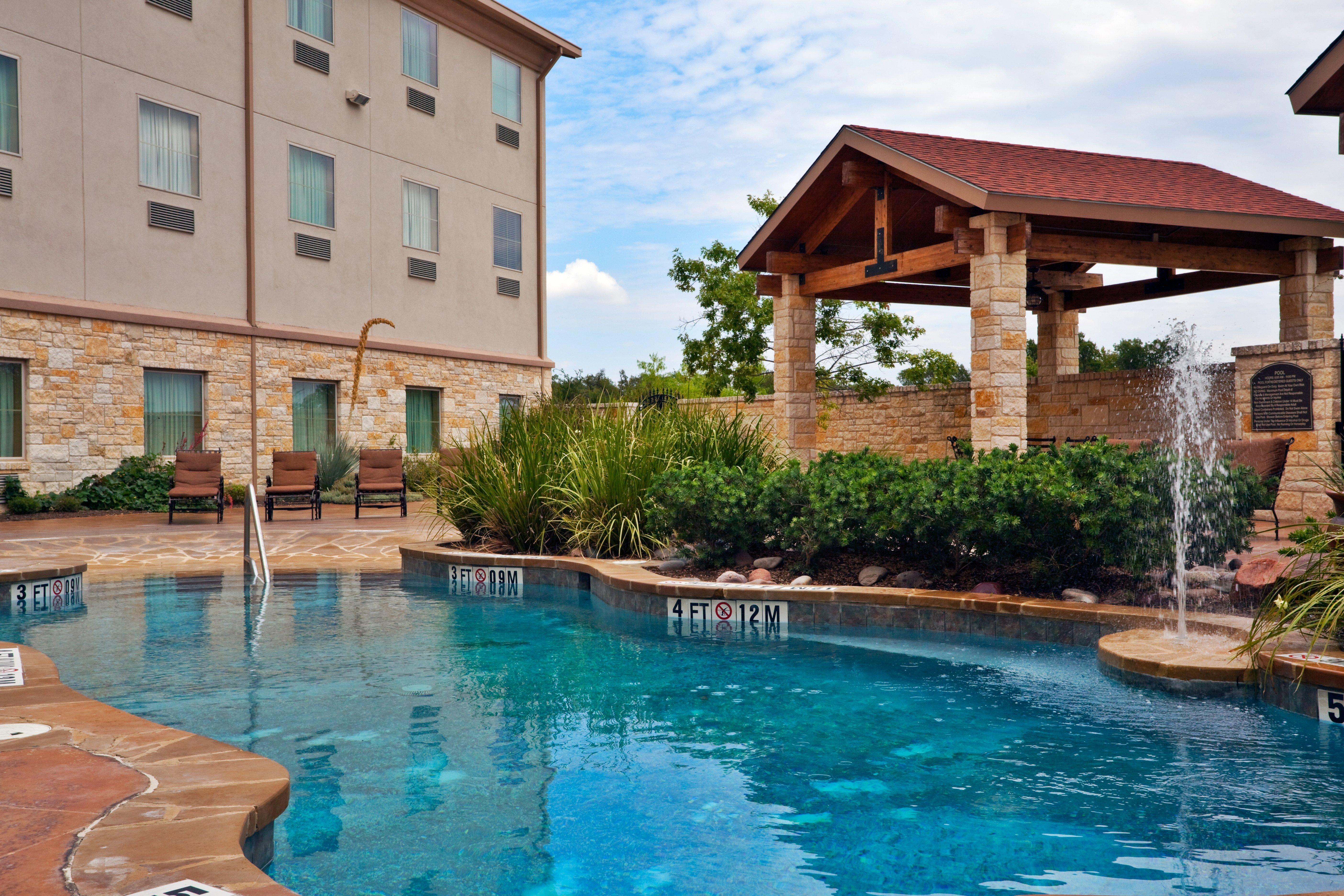 Holiday Inn Express Of Salado-Belton By Ihg Dış mekan fotoğraf