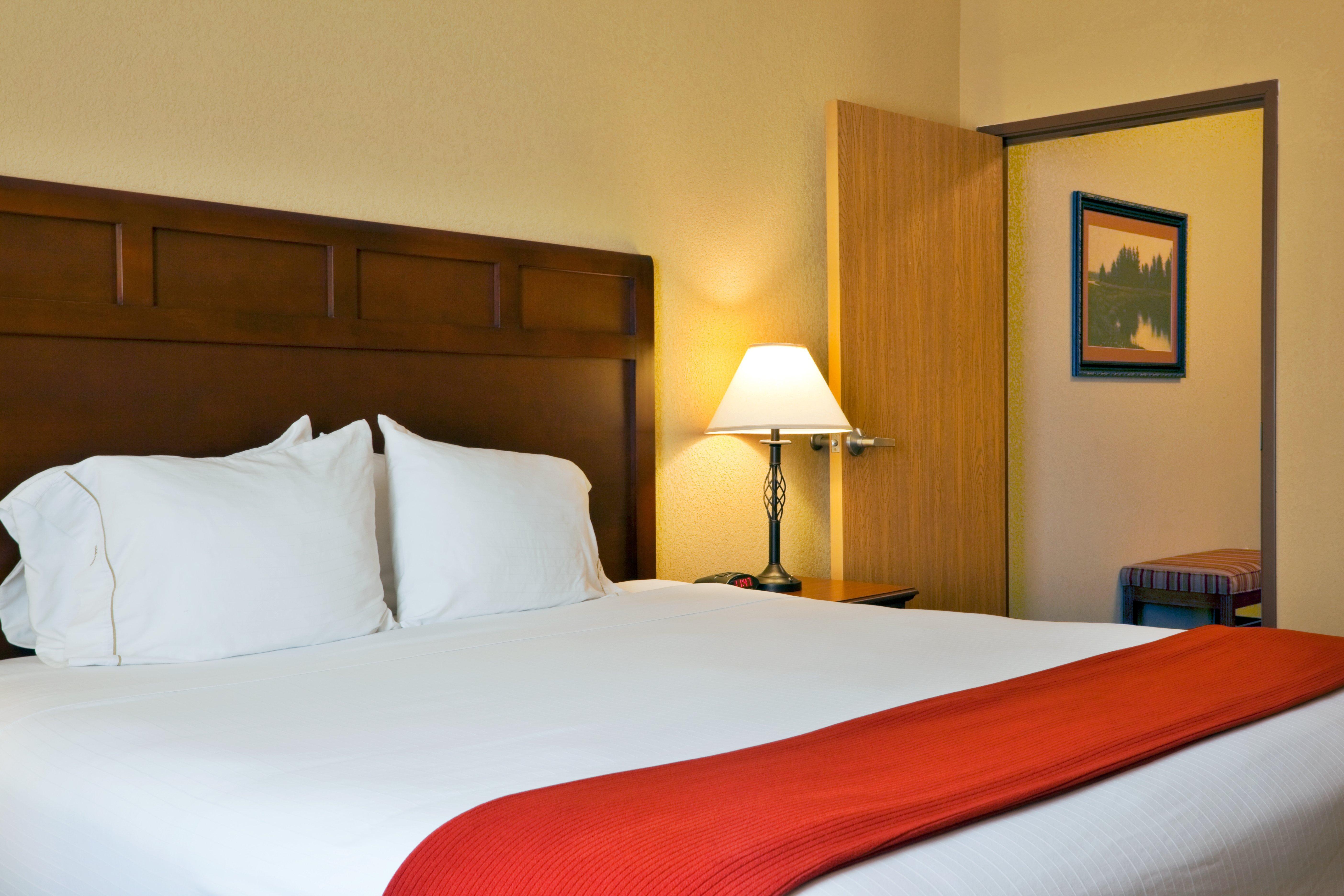 Holiday Inn Express Of Salado-Belton By Ihg Oda fotoğraf