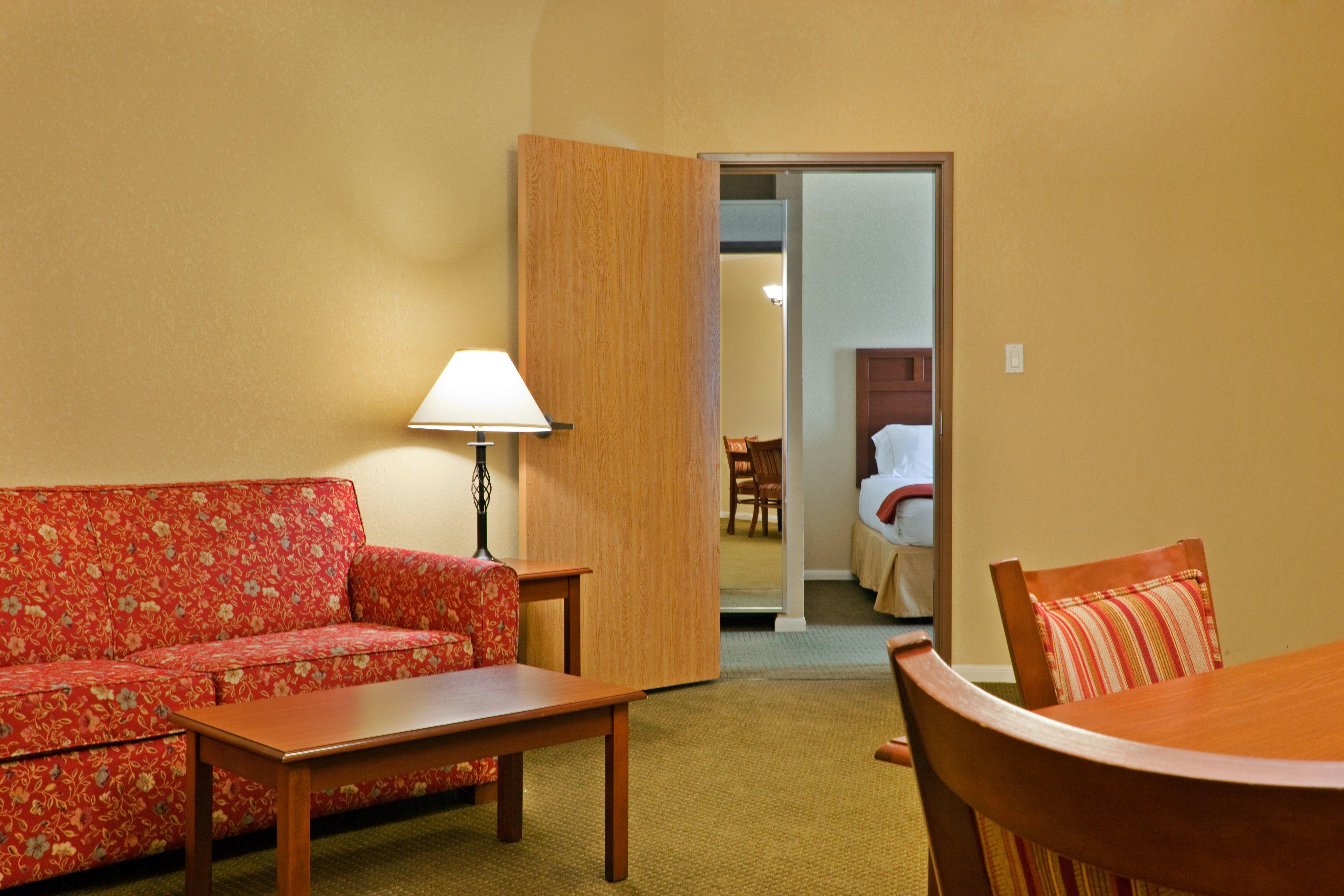 Holiday Inn Express Of Salado-Belton By Ihg Oda fotoğraf