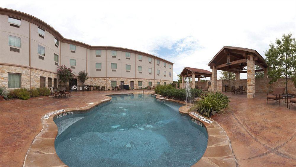 Holiday Inn Express Of Salado-Belton By Ihg Dış mekan fotoğraf