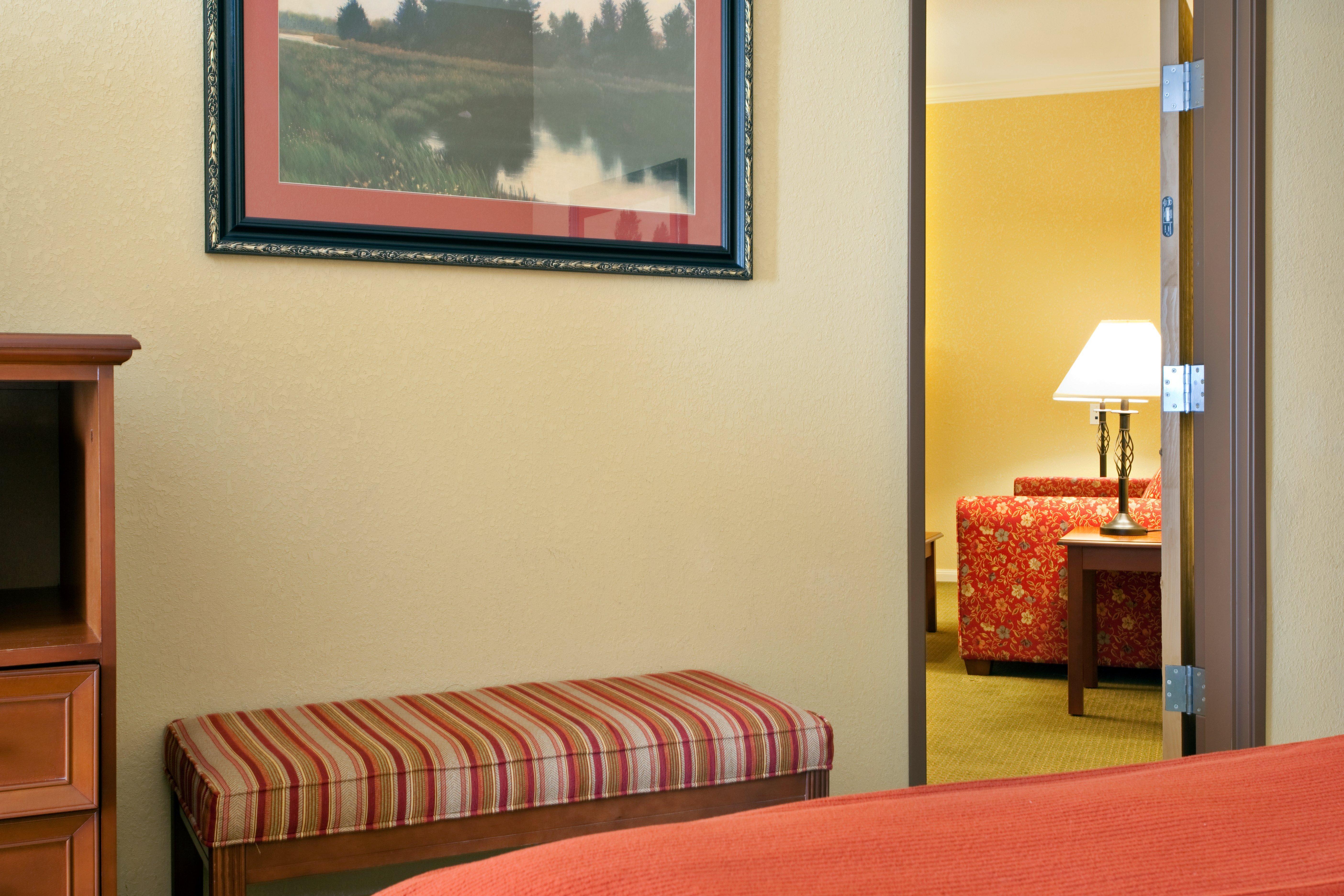 Holiday Inn Express Of Salado-Belton By Ihg Oda fotoğraf