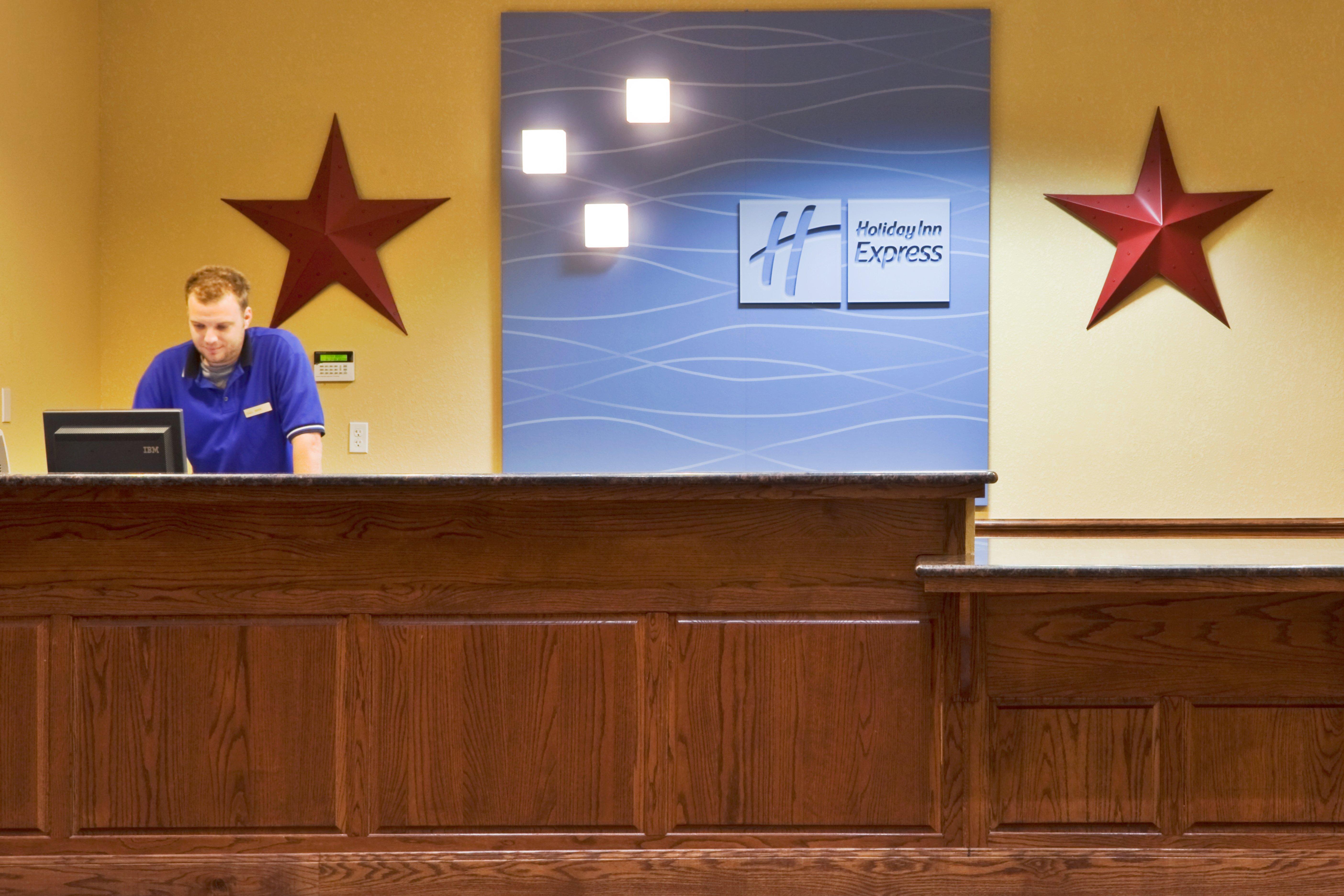 Holiday Inn Express Of Salado-Belton By Ihg İç mekan fotoğraf