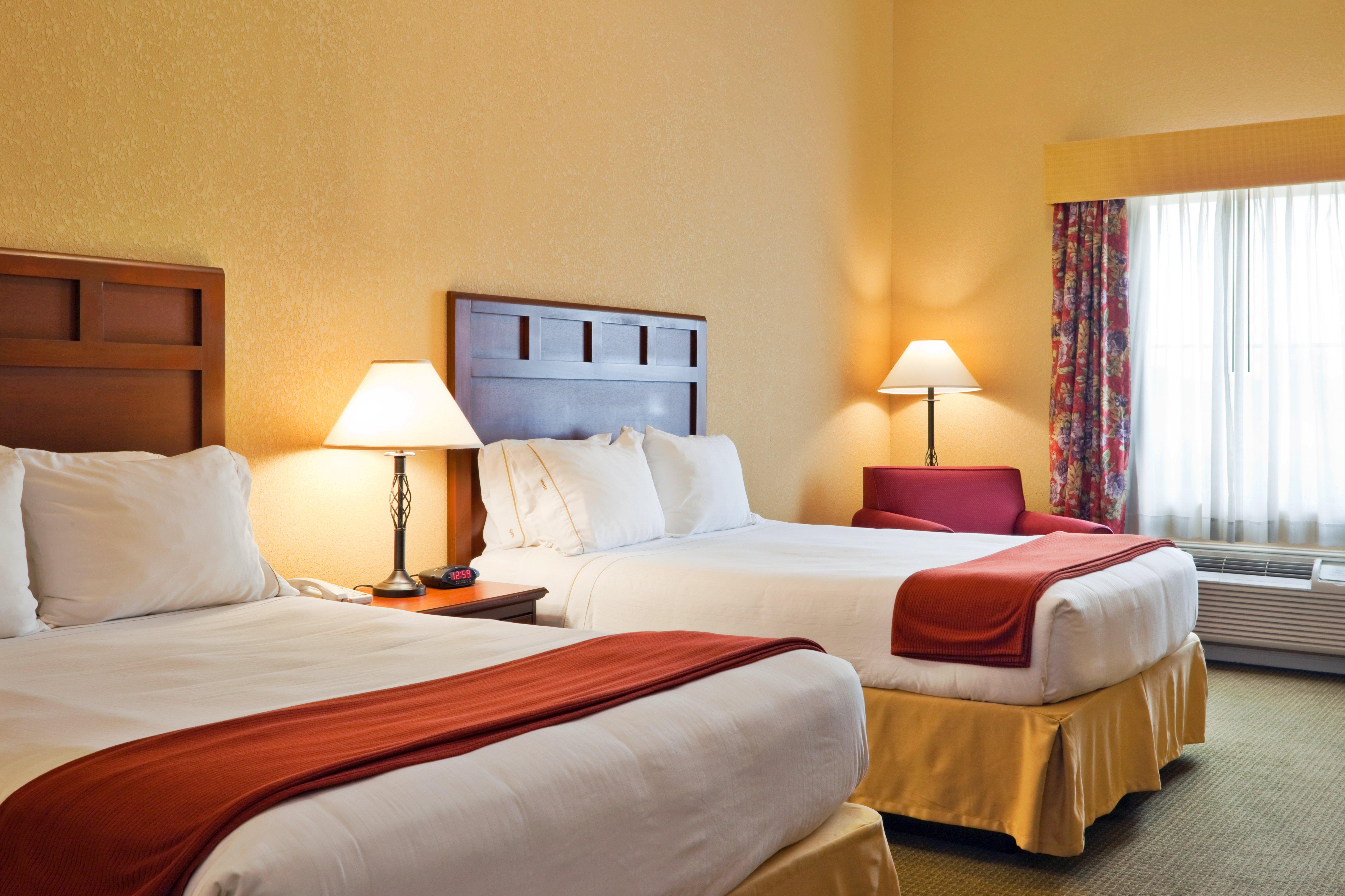Holiday Inn Express Of Salado-Belton By Ihg Oda fotoğraf