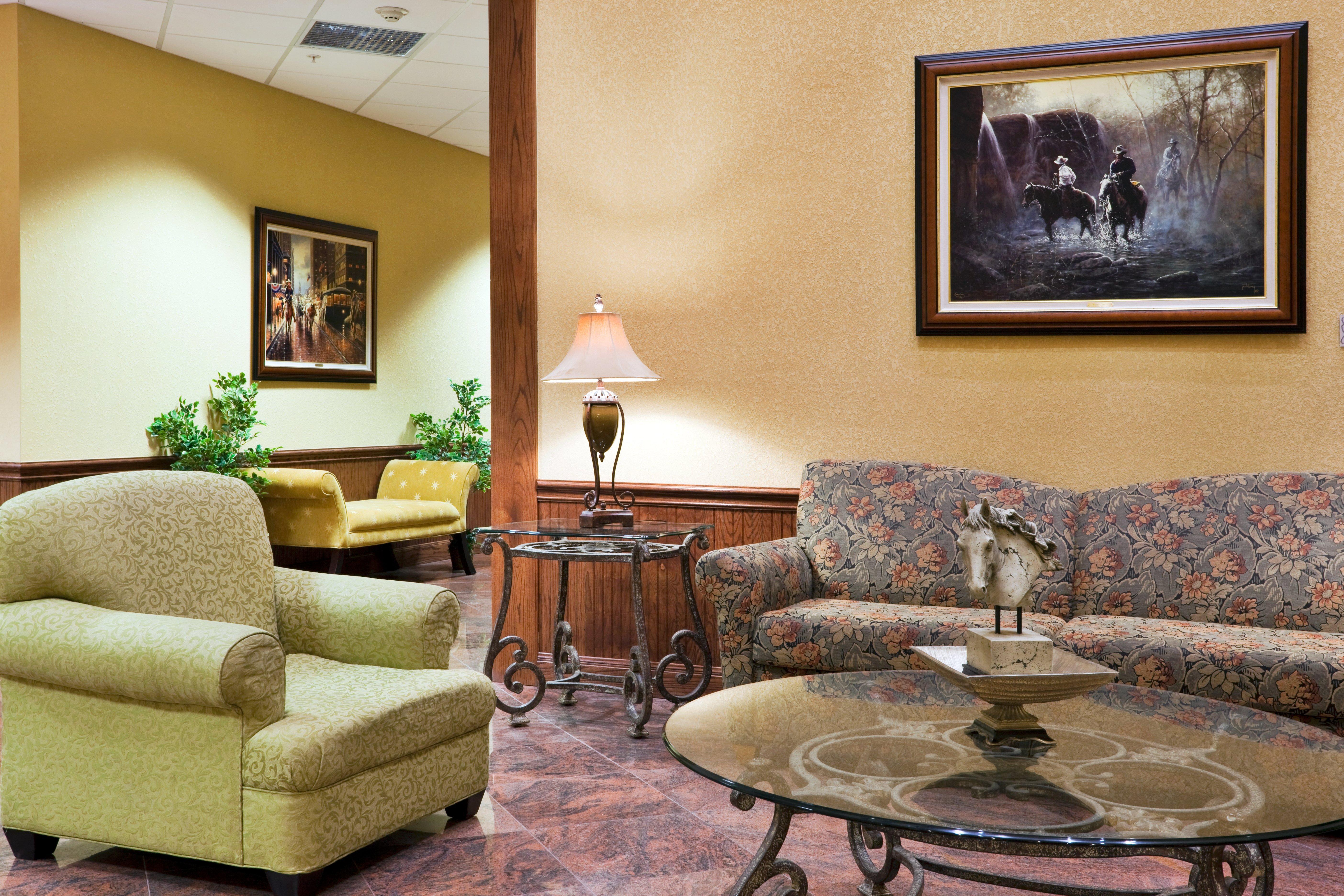 Holiday Inn Express Of Salado-Belton By Ihg Dış mekan fotoğraf