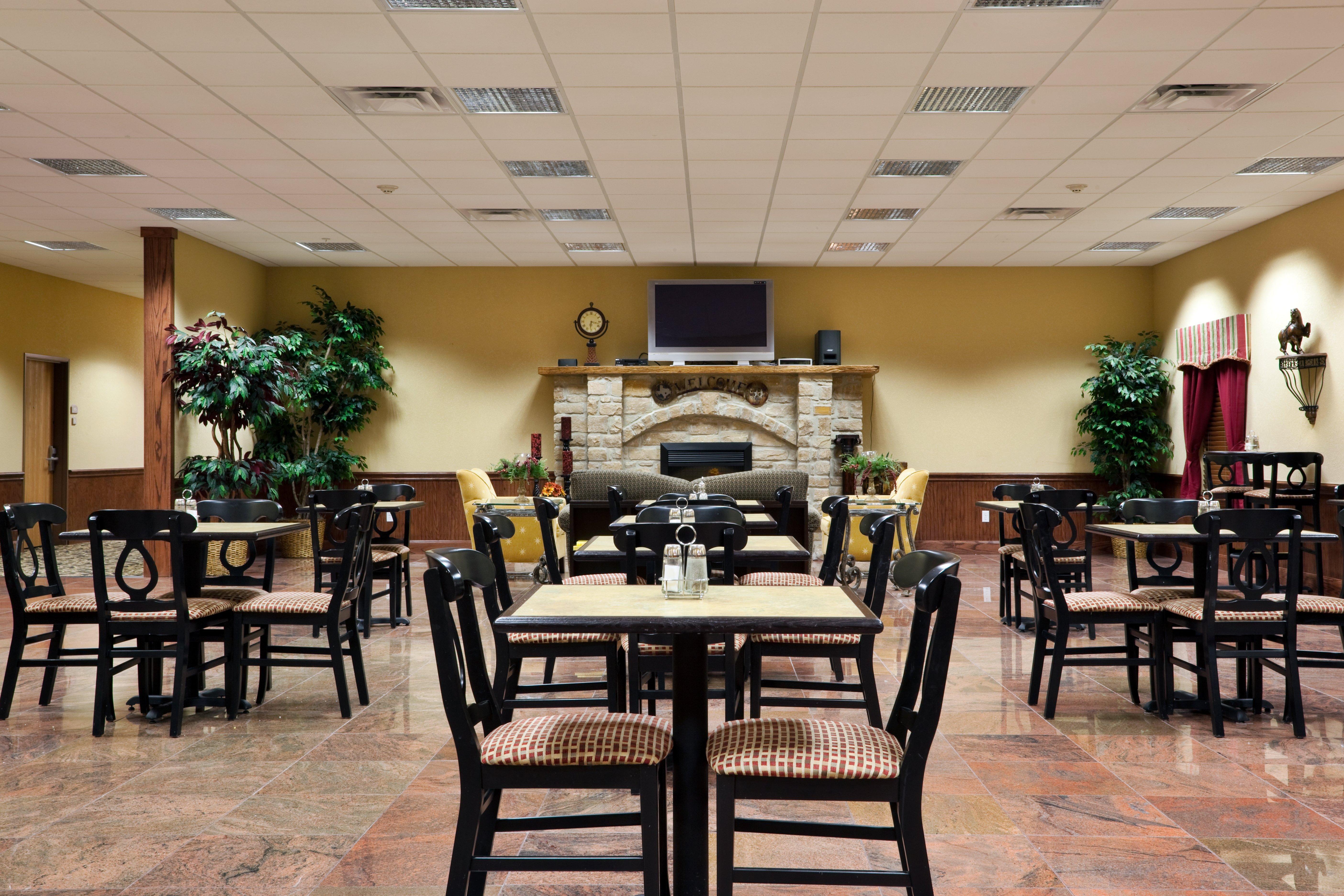 Holiday Inn Express Of Salado-Belton By Ihg Dış mekan fotoğraf